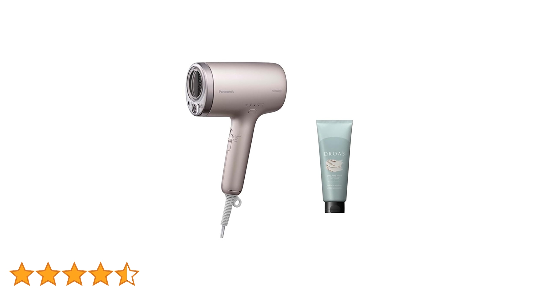 【美品】Panasonic EH-NA9M-E ヘアドライヤー 概要 ヘアードライヤー ナノケア EH-NA9M | ヘアケア